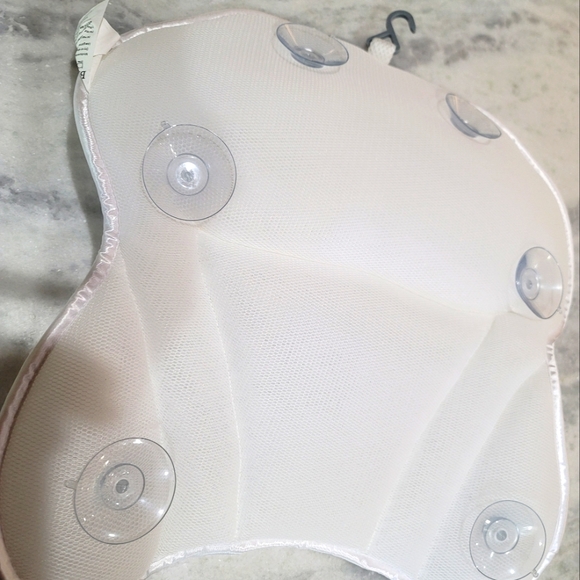 Luxury bath pillow - Picture 3 of 4